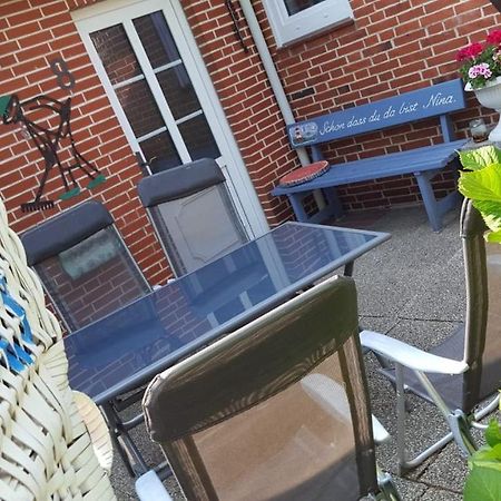 Ninas Ferienwohnung Dagebüll Buitenkant foto