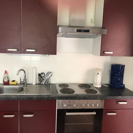 Ninas Ferienwohnung Dagebüll Buitenkant foto