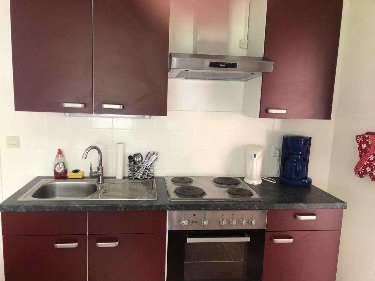 Ninas Ferienwohnung Dagebüll Buitenkant foto