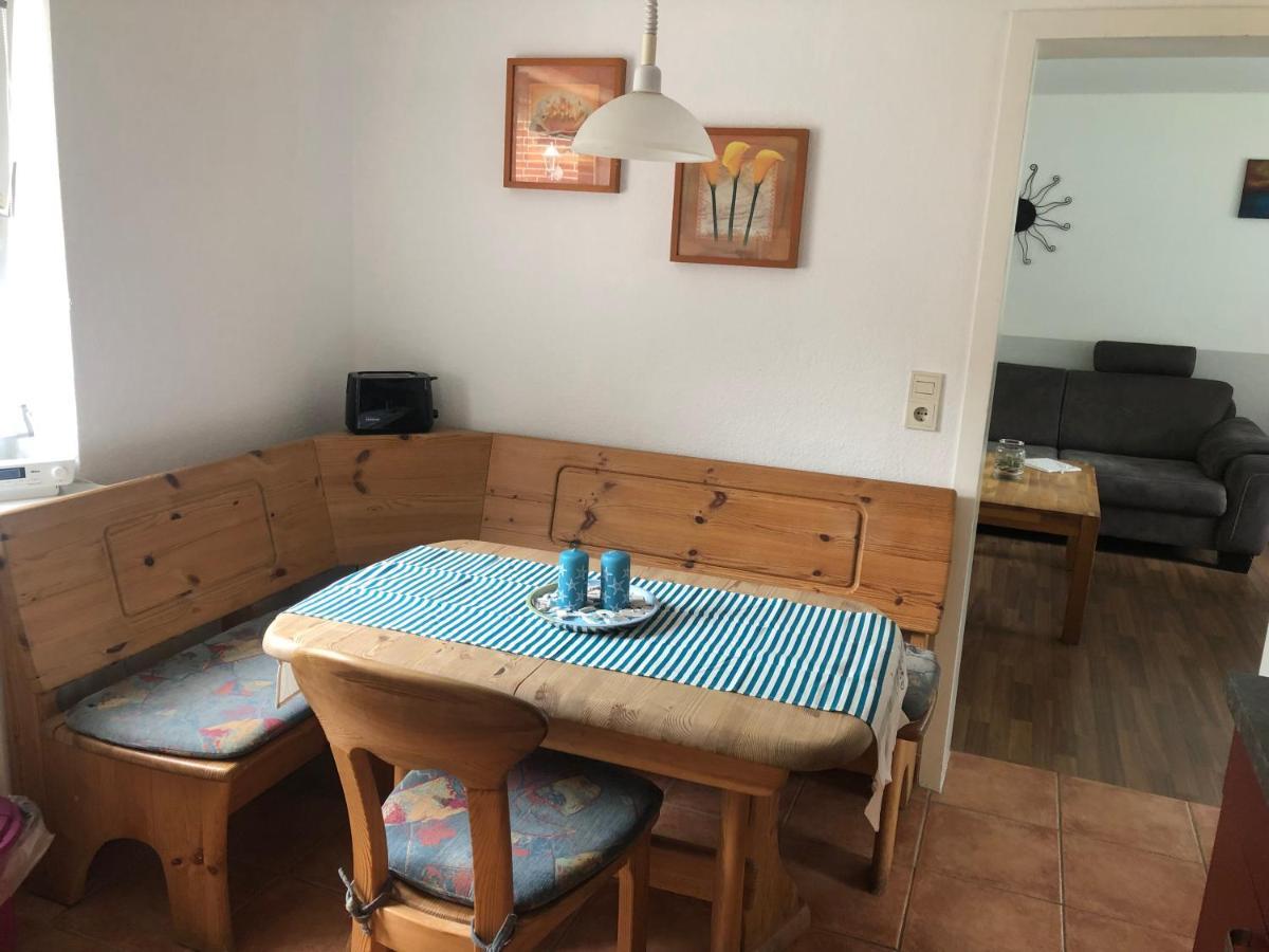 Ninas Ferienwohnung Dagebüll Buitenkant foto