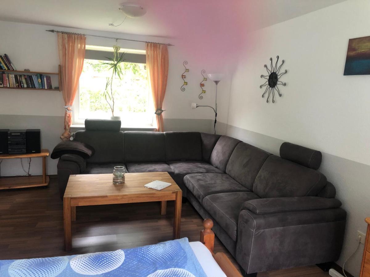 Ninas Ferienwohnung Dagebüll Buitenkant foto