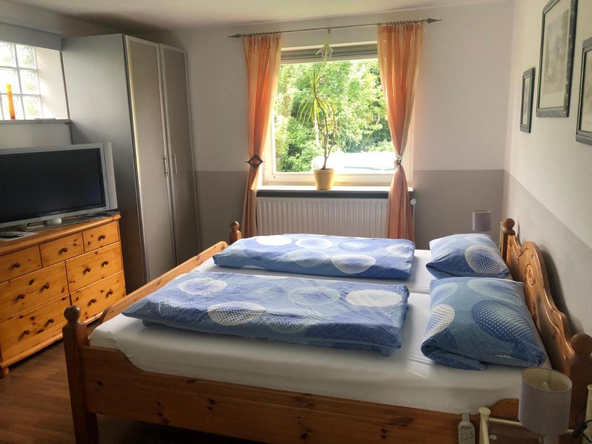 Ninas Ferienwohnung Dagebüll Buitenkant foto